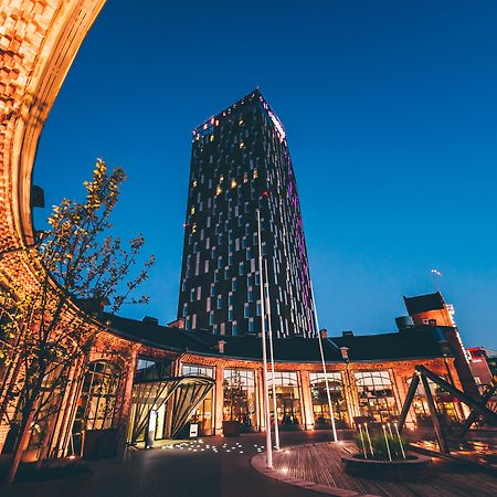 Solo Sokos Hotel Torni Tampere Exterior photo
