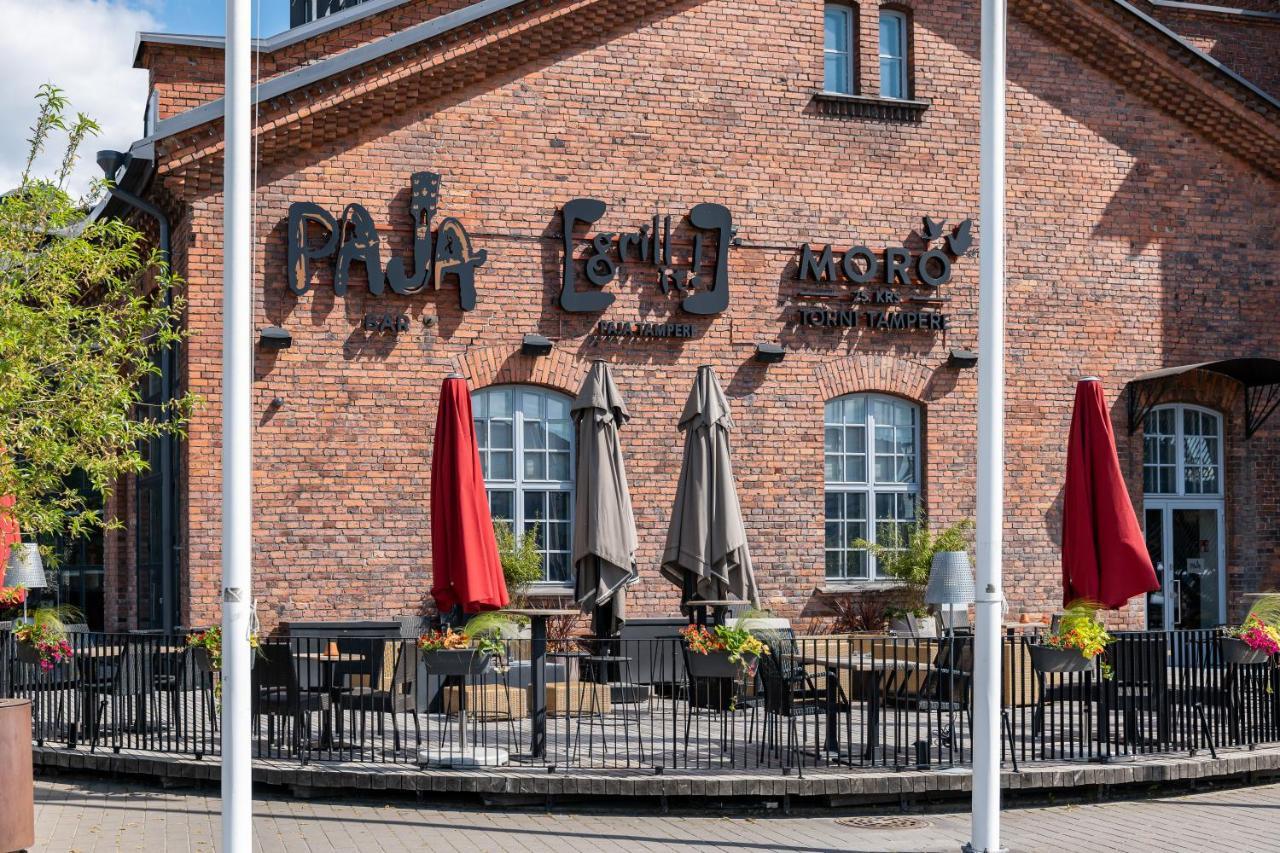 Solo Sokos Hotel Torni Tampere Exterior photo