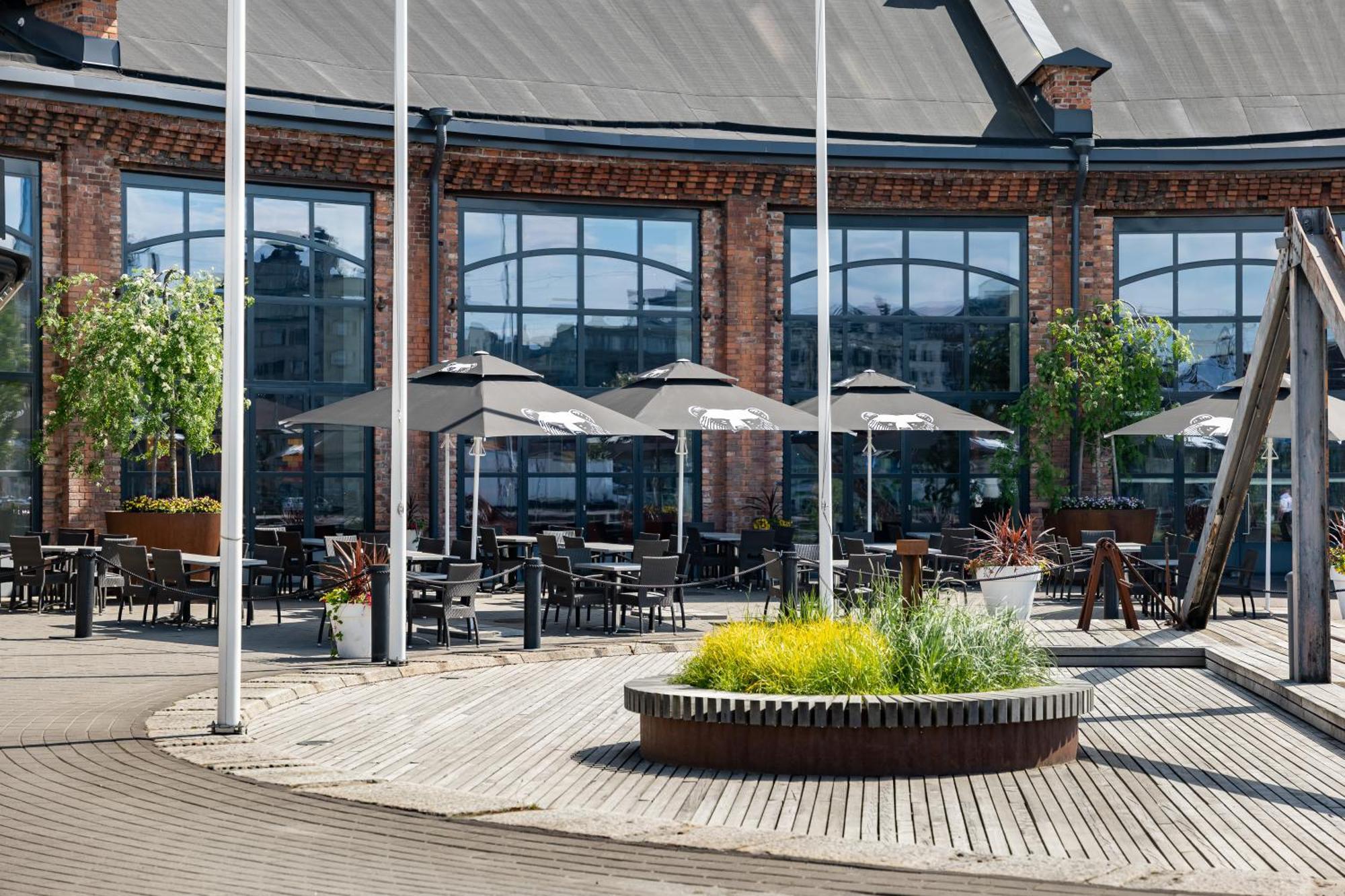 Solo Sokos Hotel Torni Tampere Exterior photo